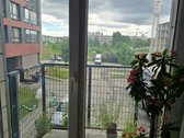 2 kambarių butas su terasa ir balkonu (Be - nuotraukos Nr. 8