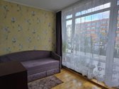 2 kambarių butas su terasa ir balkonu (Be - nuotraukos Nr. 10