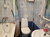 2 kambarių butas su terasa ir balkonu (Be - nuotraukos Nr. 15