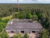 Dalinai išnuomotas 2 756 kv. m ploto pramonės - nuotraukos Nr. 4