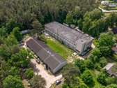 Dalinai išnuomotas 2 756 kv. m ploto pramonės - nuotraukos Nr. 3