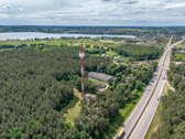 Dalinai išnuomotas 2 756 kv. m ploto pramonės