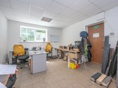 Dalinai išnuomotas 2 756 kv. m ploto pramonės - nuotraukos Nr. 8