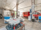 Dalinai išnuomotas 2 756 kv. m ploto pramonės - nuotraukos Nr. 17