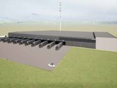 Dalinai išnuomotas 2 756 kv. m ploto pramonės - nuotraukos Nr. 21