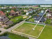 Parduodamas 10 Arų Namų Valdos Sklypas Lapių - nuotraukos Nr. 2