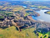 Parduodamas erdvus 6,13 ha žemės sklypas prie