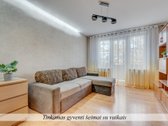 Nuomojamas Jaukus Ir Tvarkingas 2 Kambarių