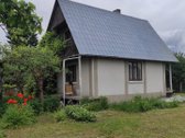 Parduodamas jaukus mūrinis sodo namas su - nuotraukos Nr. 2