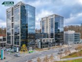 Išnuomojamos modernios biuro patalpos - nuotraukos Nr. 2