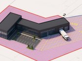 Parduodamas 1,23 Ha komercinės paskirties