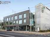 Nuomojamos 175 M² Patalpos Su Vitrininiais