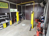 Nuomojamos autoserviso patalpos su serviso - nuotraukos Nr. 7