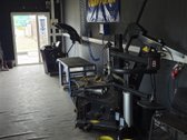 Nuomojamos autoserviso patalpos su serviso - nuotraukos Nr. 16