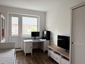 Erdvus ir tvarkingas 3 kambarių butas su holu - nuotraukos Nr. 7