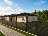 Parduodami Sklypai Su Statybos Projektu - nuotraukos Nr. 2