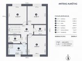 Parduodamas Jaukus Ir Šviesus A+ Klasės Namas - nuotraukos Nr. 28