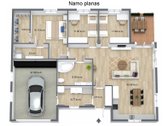 Parduodamas 142 m² Namas Radailiuose – Idealu - nuotraukos Nr. 4