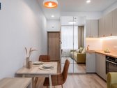 Parduodama naujai įrengta studija pirmame - nuotraukos Nr. 6