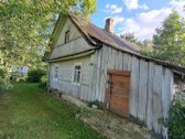 Parduodama kraštinė sodyba kaime - aplink - nuotraukos Nr. 4