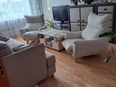 Bute 2 balkonai ( įstiklinti ir apšiltinti )