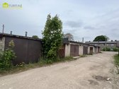 Parduodamas mūrinis garažas Kretingoje, - nuotraukos Nr. 2