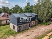 Parduodami kotedžai Aukštkiemiuose su daline - nuotraukos Nr. 4