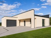 Individualus 104 M² Ploto Namas 13 Arų Sklype