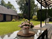 Namai, kurie apglėbti gamtos, paliekantys - nuotraukos Nr. 21