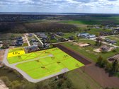 - Paskirtis – mažaaukščių vienbučių, dvibučių