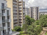 Naujamiestyje nuomojamas tvarkingas 1 - nuotraukos Nr. 3