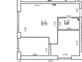 Parduodamas 3 Kambarių Butas Apsuptas Miško, - nuotraukos Nr. 13