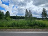 Parduodamas 22,4a namų valdos žemės sklypas