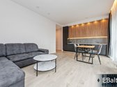 Stilingi, įrengti trijų kambarių apartamentai - nuotraukos Nr. 2