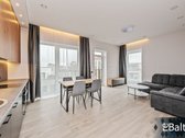 Stilingi, įrengti trijų kambarių apartamentai - nuotraukos Nr. 4