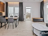 Stilingi, įrengti trijų kambarių apartamentai - nuotraukos Nr. 5