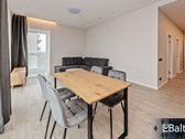 Stilingi, įrengti trijų kambarių apartamentai - nuotraukos Nr. 6
