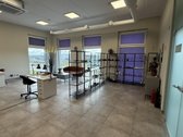 Nuomojamos 85 m2 patalpos naujos statybos - nuotraukos Nr. 7