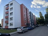 Parduodamas butas 5 aukšte, 3 laiptinių name.