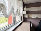 Šiuolaikiškai įrengtas, erdvus 2 kambarių - nuotraukos Nr. 3