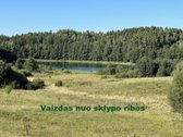 Parduodamas šalia Varnyno ežero esantis 3,2