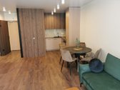 Išnuomojamas pilnai įrengtas 2 kambarių butas - nuotraukos Nr. 2