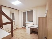 Šviesus, erdvus butas su buitine technika (el - nuotraukos Nr. 5