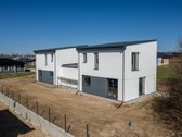 Modernus Dviejų Aukštų A++ Klasės Namas Su - nuotraukos Nr. 2