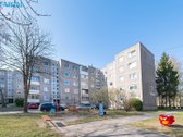 3 Kambarių Butas Eiguliuose – Puiki Galimybė