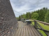 Autentiškas vėjo malūnas su veikiančia kavine - nuotraukos Nr. 13
