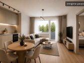 Parduodamas 32.98 m² Butas Su Antresole