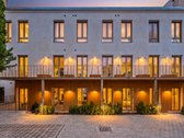 „Loft Garden“ - kur miesto energija susitinka