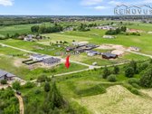 Parduodamas erdvus 12,10 arų namų valdos - nuotraukos Nr. 2