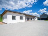 Parduodamas erdvus A++ vieno aukšto namas - nuotraukos Nr. 2